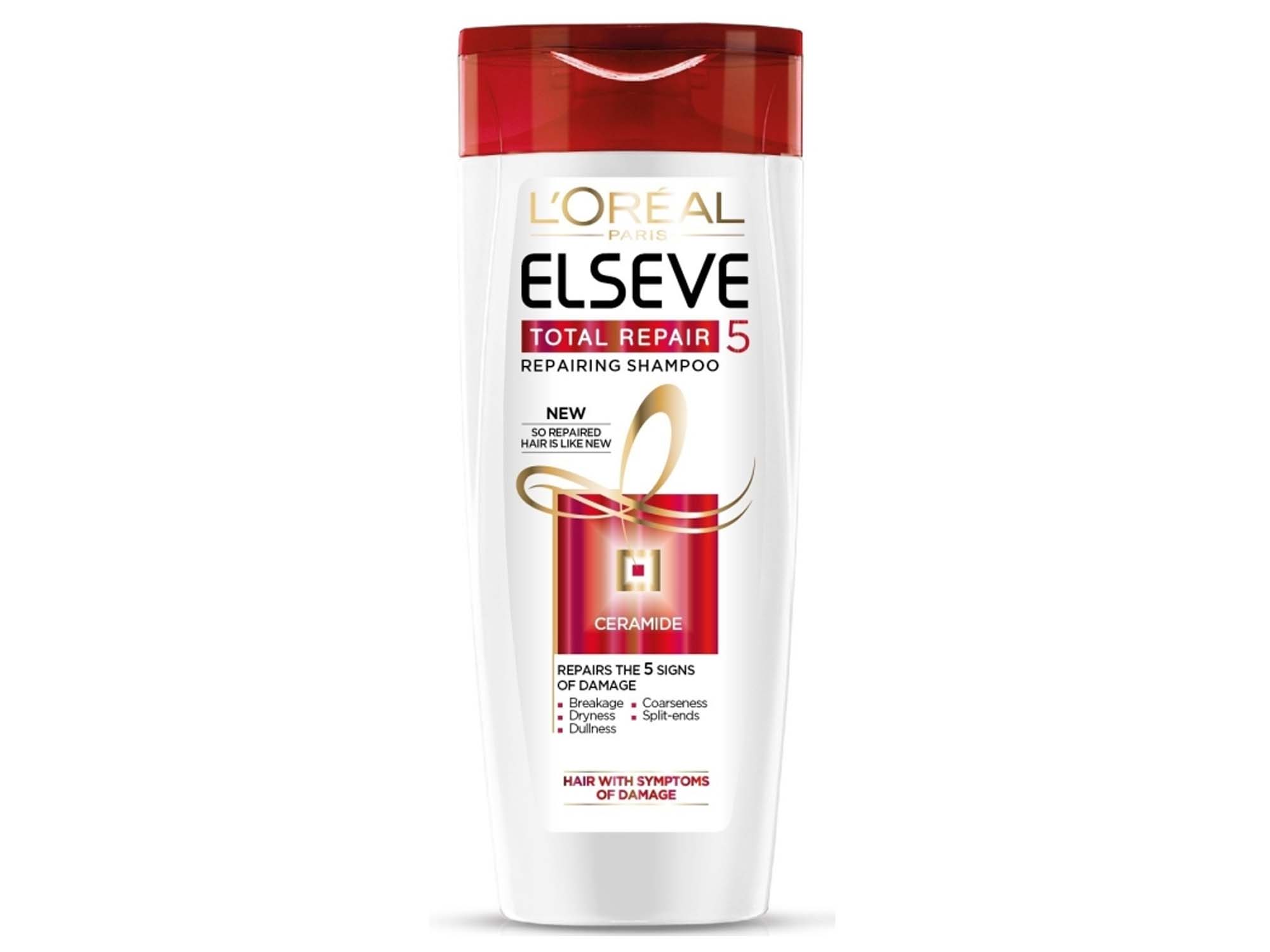 Elseve Shampoo total Repair 5